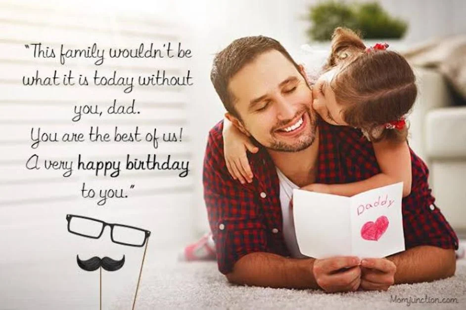 Short Birthday Wishes for Papa