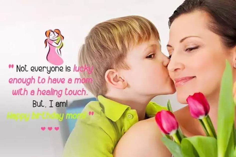 Short Good Morning Birthday Wishes for Mom