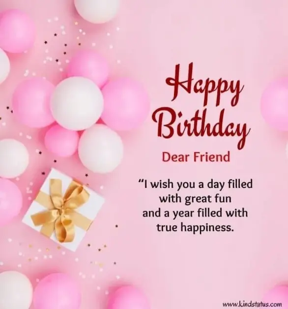Short Heart Touching Birthday Wishes