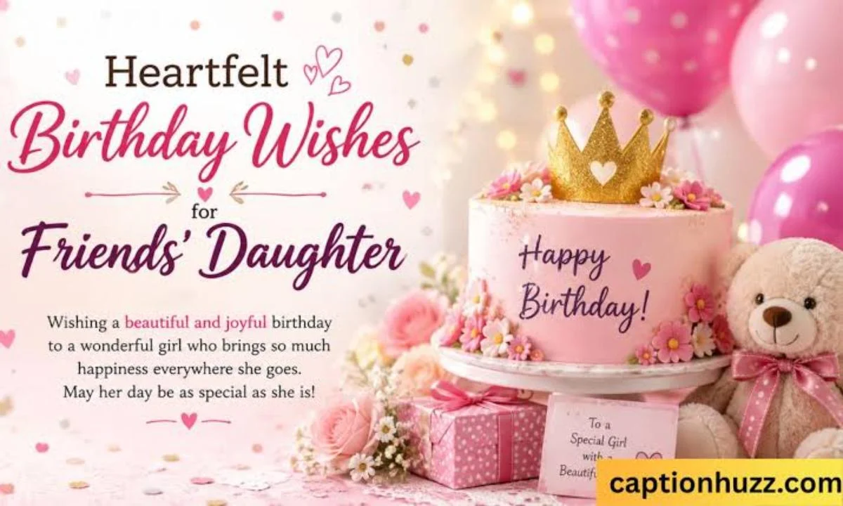 Simple Birthday Wishes for Daughter to Make Her Smile