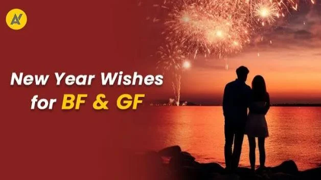 Special New Year Wishes for Lover