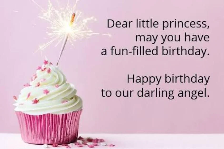 Sweet Birthday Wishes for Kids