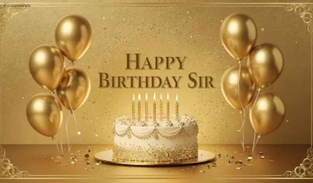 Sweet Birthday Wishes for Little Son