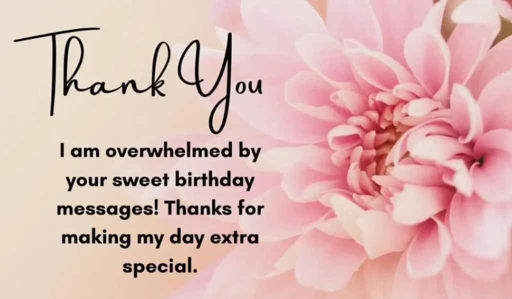 Thank You Messages for Friends