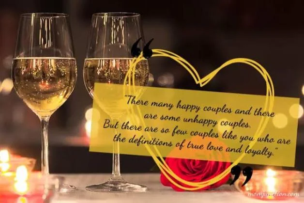 Wedding Anniversary Quotes for Parents