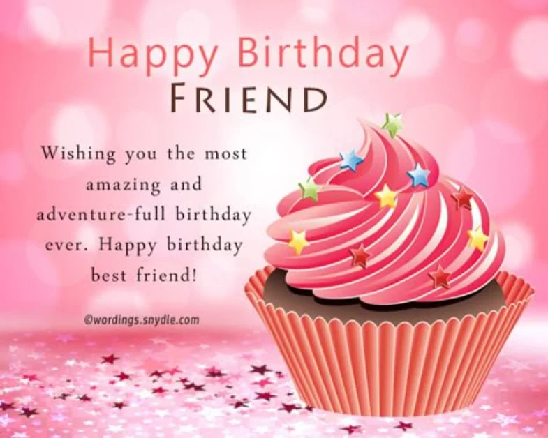 Wishes for Best Friend