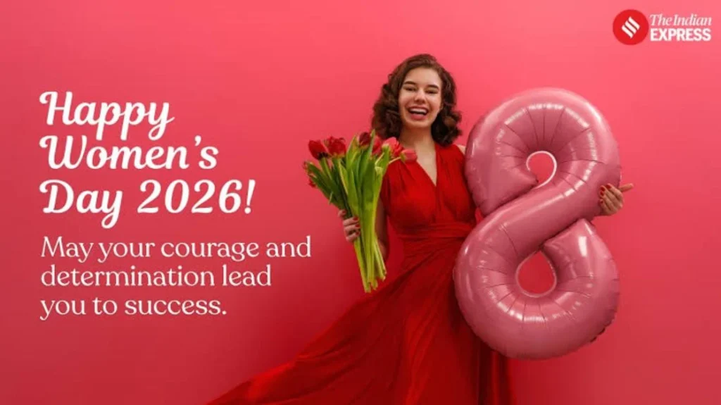 Women's Day Wishes for Family